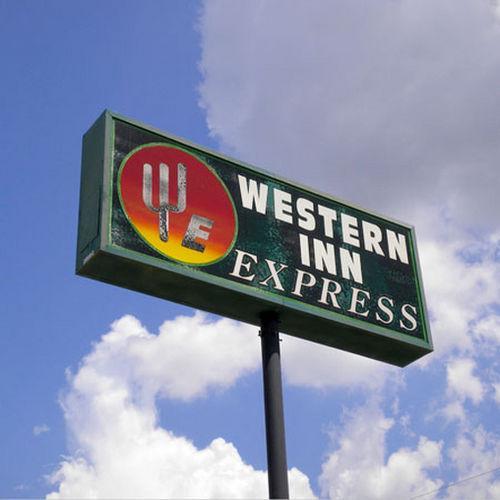 Western Inn Express Hazlehurst ภายนอก รูปภาพ