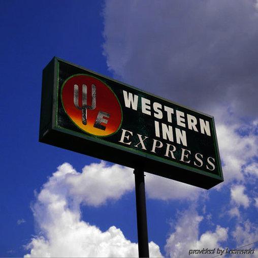 Western Inn Express Hazlehurst ภายนอก รูปภาพ